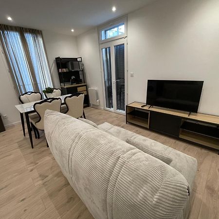 Appartement Avec Terrasse Et Ciel Etoile ! Noisy-le-Sec Esterno foto